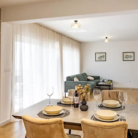 Apartment Lavanda J Makarska