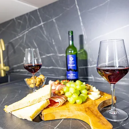 Frane - Lavanda Apartment Makarska