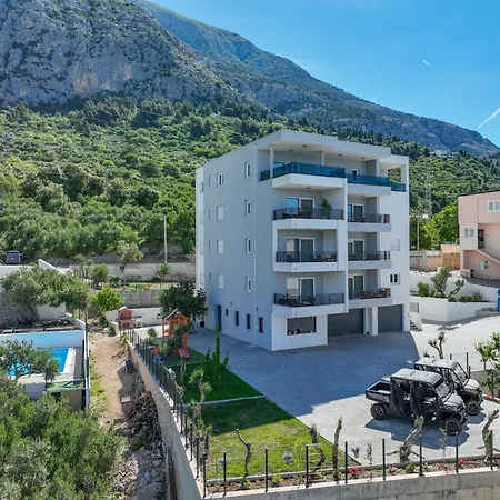 Frane - Lavanda Apartment *